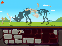 Taman Dinosaurus 2 - Game anak screenshot 8