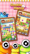 Cookie Mania - Match-3 Sweet Game screenshot 6