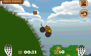 free truck game - Cargo Truck screenshot 9