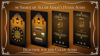 99 Names of Allah-AsmaUlHusna screenshot 8