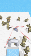 Knight Warrior 3D screenshot 1