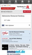 Hamburg App screenshot 3