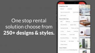RentoMojo Furniture Rental App screenshot 11