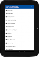KSRTC AWATAR Booking App screenshot 1