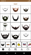 Beard Booth Photo Editor screenshot 6