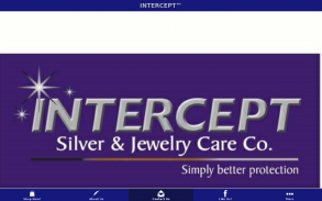 Intercept Jewelry Care screenshot 0