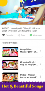 Bhojpuri Videos - Song, DJ etc screenshot 5