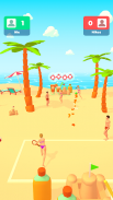 Beach Tennis screenshot 7