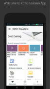 KCSE Revision App screenshot 7