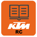 KTM RC Manual Icon