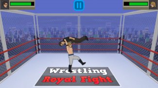 Wrestling Royal Fight screenshot 6