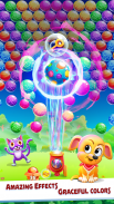 Pooch POP - Bubble Shooter Game screenshot 9