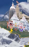 4D Char Dham Live Wallpaper screenshot 8