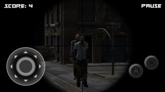 Zombies Sniper: save the city screenshot 10