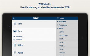 WDR - Hören, Sehen, Mitmachen screenshot 2