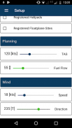 FlightX - Airport Finder & Flight Plan Calculator screenshot 4