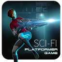 WAY BACK - sci-fi platformer