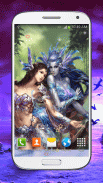 Fantasy Live Wallpaper HD screenshot 5