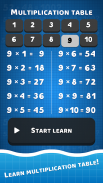 Math problems: mental arithmetic game screenshot 14