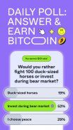 ZBD: Earn Bitcoin Rewards screenshot 3