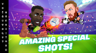 Head Football LaLiga 2020 - Fußball Spiel screenshot 0