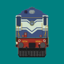 Indian Railway Train Info PNR Icon