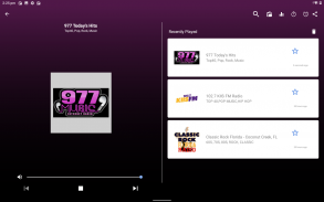 FM Radio: AM, FM, Radio Tuner screenshot 1