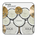 Simple Drums 1.0.2 Descargar APK para Android - Aptoide