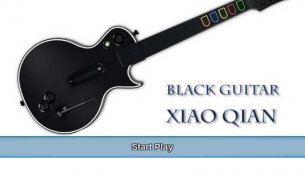 Schwarz-Gitarre! Xiao Qian screenshot 2