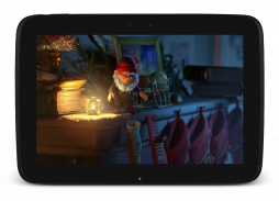 Christmas Gnome Live Wallpaper screenshot 10