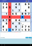 Sudoku - Puzzle Otak Klasik screenshot 21