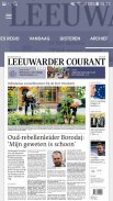 Leeuwarder Courant Krant screenshot 10