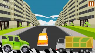 Car Loop Rush screenshot 5