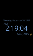 Speaking Alarm Clock screenshot 0