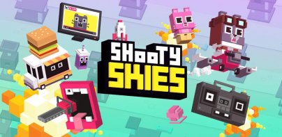 Shooty Skies