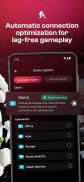 ExitLag - Melhore o seu Ping screenshot 3