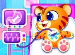 Animal Hospital — Baby Games screenshot 9