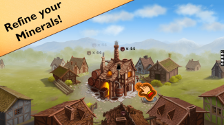 Castle Clicker: Build a City, Idle City Builder screenshot 2