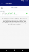 محول XE Currency وتحويل الأموال screenshot 8
