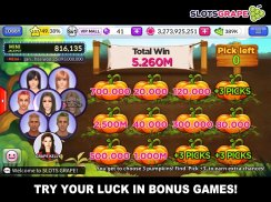 SLOTS GRAPE - Casino Games screenshot 3