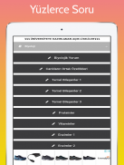 Açık Lise İnternetsiz Test Çöz screenshot 1