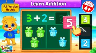 Jeux de maths Enfants - Addition et soustraction screenshot 13