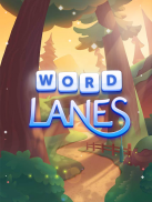 Word Lanes: Расслабляющая игра screenshot 12