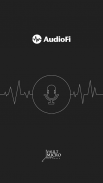 AudioFi - USB Audio Recorder screenshot 0