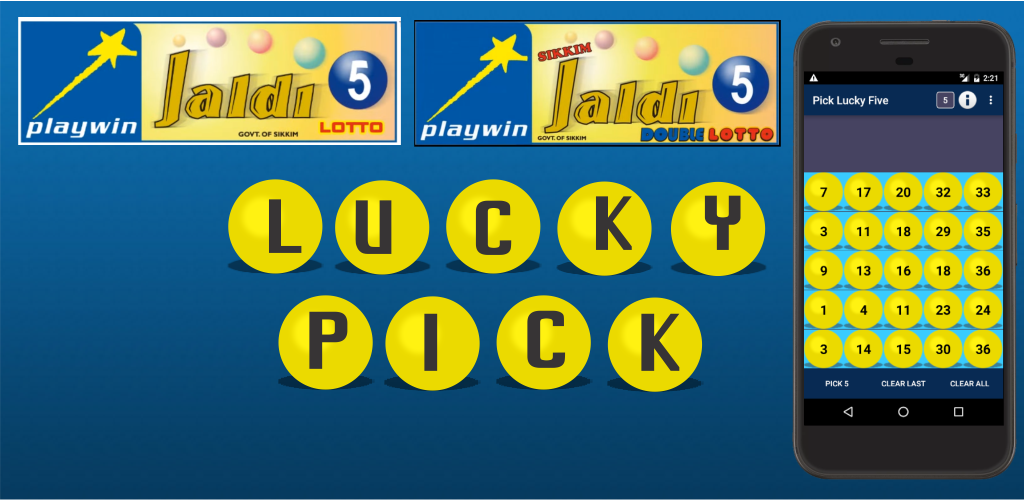 Friday jaldi outlet lotto