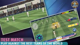 Epic Cricket - Big League Game screenshot 10