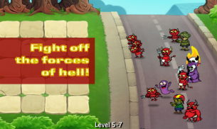 Heaven versus Hell screenshot 12