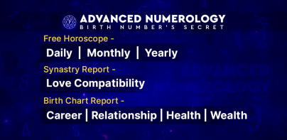 Advanced Numerology Calculator