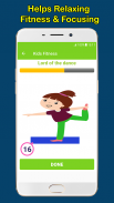 Kids Fitness – Yoga screenshot 7