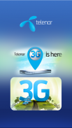 Telenor 3G Packages screenshot 0